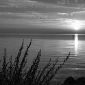 Lever de soleil sur le lac de Neuchâtel - 018